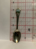 Silver Springs Florida Souvenir Spoon