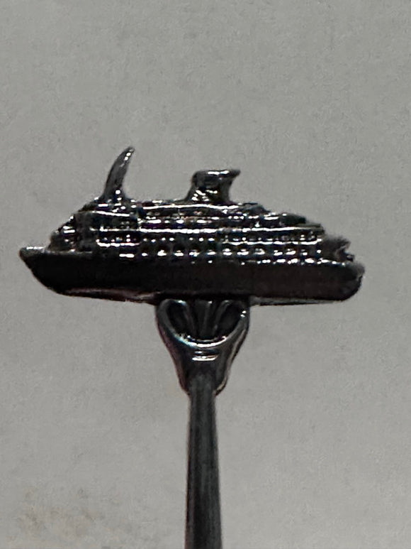 British Columbia Ferries  Souvenir Spoon