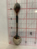 Sverige Horse Souvenir Spoon