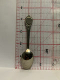 Silver Springs Florida Souvenir Spoon