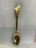 Canada Crest Emblem Souvenir Spoon