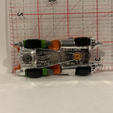 Red Ollie Rocket ©2015 Hot Wheels Diecast Car BA