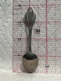 Agawa Canyon Ontario  Souvenir Spoon