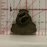 City of Lethbridge Crest Emblem Alberta Lapel Hat Pin
