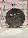 Caltex Newcastle I Support Maritimt Museum Reggatta Button Pinback