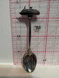 British Columbia Ferries  Souvenir Spoon