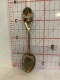 Waerton Canada Maple Leaf Souvenir Spoon