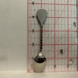 Provost Alberta Wild Rose Collectable Souvenir Spoon BQ