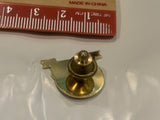 Minor Ball Assoc Lloydminster Logo Lapel Hat Pin