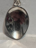 Sulphur Crested Coskatoo Australia Silverplated  Souvenir Spoon