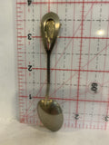 Waerton Canada Maple Leaf Souvenir Spoon