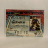 #10 Mike Liut Washington Capitals 1991-92 Topps Stadium Club Hockey Card LZ4