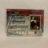 #9 Robert Cimetta Toronto Maple Leafs 1991-92 Topps Stadium Club Hockey Card LZ4