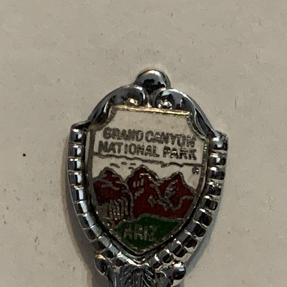 Grand Canyon National Park Collectable Souvenir Spoon BQ