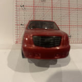 Red Flames '07 Cadillac Escalade Hot Wheels Diecast Car GP