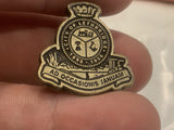 City of Lethbridge Crest Emblem Alberta Lapel Hat Pin