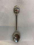 London Flag England Souvenir Spoon