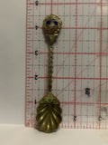 Texas Lone Star State Souvenir Spoon