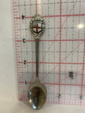 London Flag England Souvenir Spoon