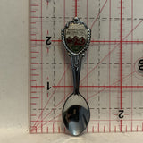 Grand Canyon National Park Collectable Souvenir Spoon BQ