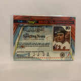 #14 Brad Mccrimmon Detroit Red Wings 1991-92 Topps Stadium Club Hockey Card LZ4