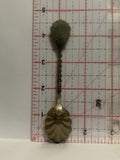 Texas Lone Star State Souvenir Spoon