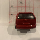 Red Flames '07 Cadillac Escalade Hot Wheels Diecast Car GP