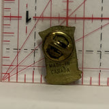 Blackfalds Alberta Crest Emblem Lapel Hat Pin