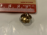 Yellow Flower Lapel Hat Pin