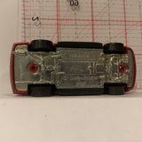 Red Flames '07 Cadillac Escalade Hot Wheels Diecast Car GP