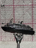 BC Ferries British Columbia  Souvenir Spoon