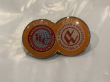 International Livestock Congress USA 2014 Lapel Hat Pin