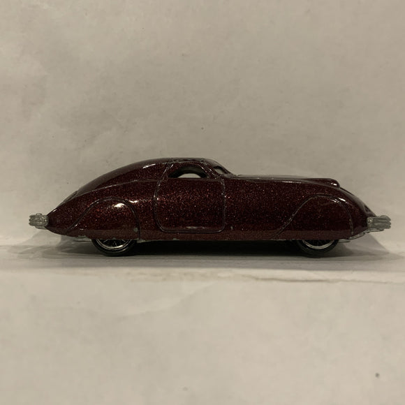 Red Phantom Corsair ©1998 Hot Wheels Diecast Car GP