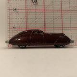 Red Phantom Corsair ©1998 Hot Wheels Diecast Car GP