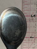 New Brunswick Harbour  Souvenir Spoon