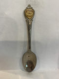 Canyon Hot Springs Souvenir Spoon
