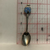 Toronto City Ontario Beaver Collectable Souvenir Spoon BR