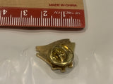 Nova Scotia Schooner Ship Lapel Hat Pin
