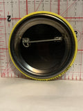 Energy Sleuth Button Pinback