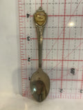 Canyon Hot Springs Souvenir Spoon