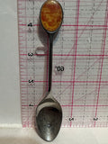 New Brunswick Harbour  Souvenir Spoon