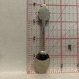 Toronto City Ontario Beaver Collectable Souvenir Spoon BR