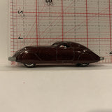 Red Phantom Corsair ©1998 Hot Wheels Diecast Car GP