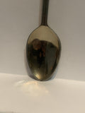 Windmill Island Holland Michigan Souvenir Spoon