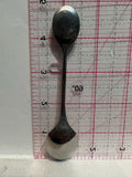 New Brunswick Harbour  Souvenir Spoon