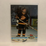 #17 Sergio Momesso Vancouver Canucks 1991-92 Topps Stadium Club Hockey Card LZ4