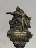Donaueschingen Quelle Germany  Souvenir Spoon