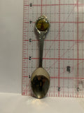 Windmill Island Holland Michigan Souvenir Spoon