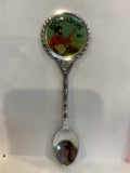 Branson Missouri Musian Souvenir Spoon