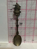 Donaueschingen Quelle Germany  Souvenir Spoon